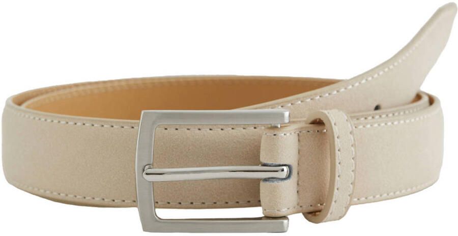 WE Fashion riem beige