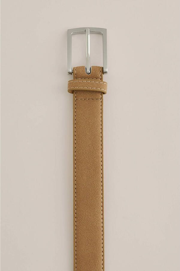 WE Fashion riem camel