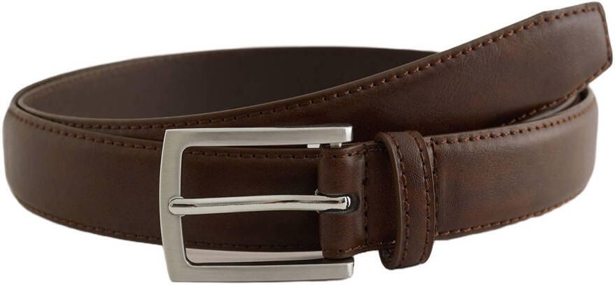 WE Fashion riem cognac