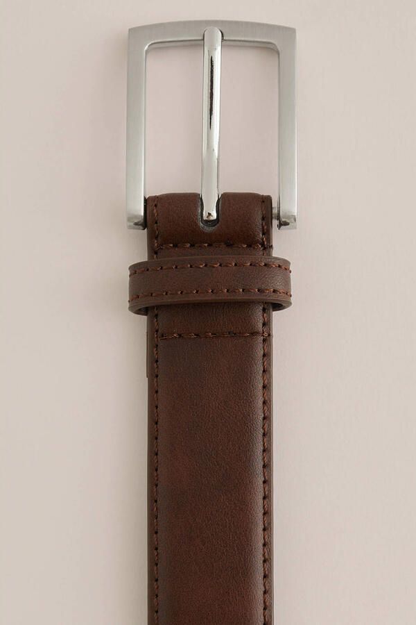 WE Fashion riem cognac - Foto 3