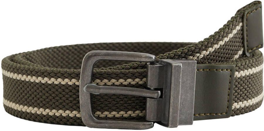 WE Fashion riem donkergroen
