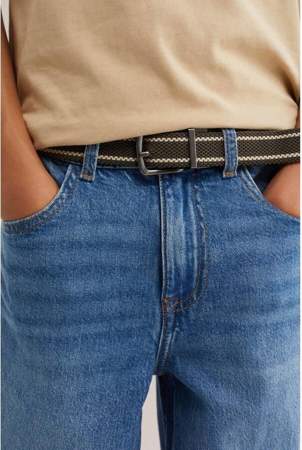 WE Fashion riem donkergroen - Foto 2