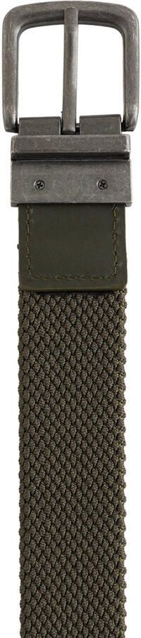 WE Fashion riem donkergroen - Foto 3