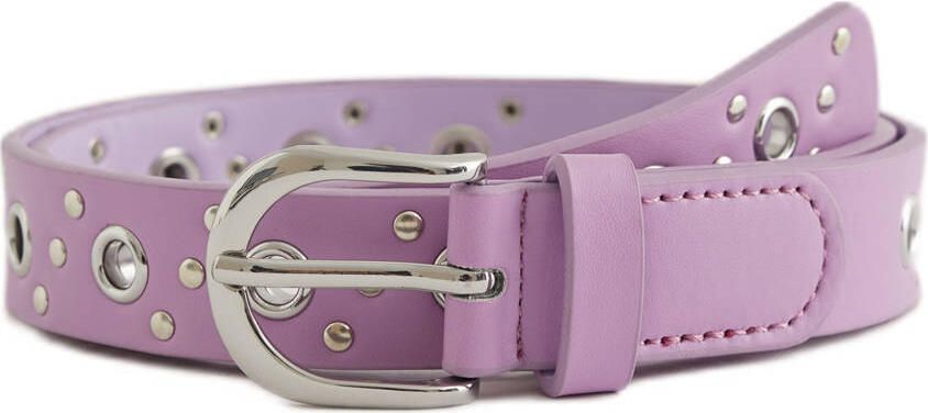WE Fashion Riem lila - Foto 1