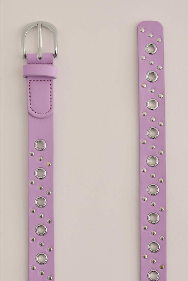 WE Fashion Riem lila - Foto 2