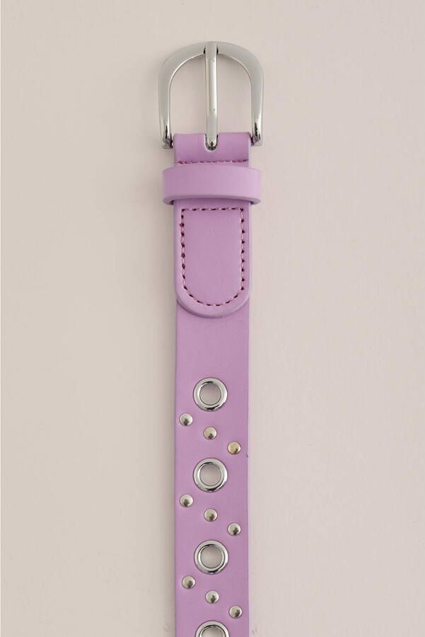 WE Fashion Riem lila - Foto 3