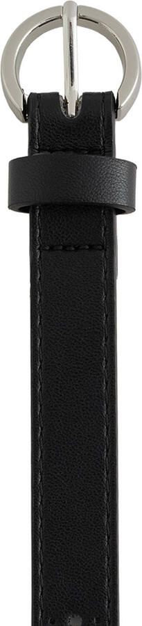 WE Fashion riem met studs zwart - Foto 3