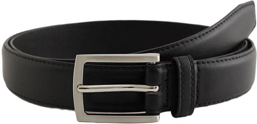 WE Fashion riem zwart