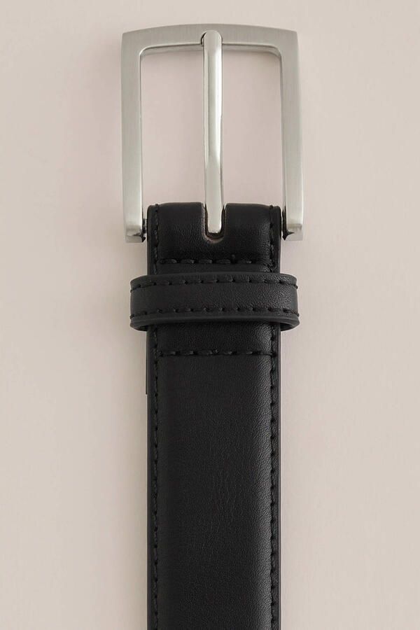 WE Fashion riem zwart - Foto 2