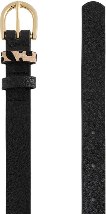 WE Fashion riem zwart - Foto 2