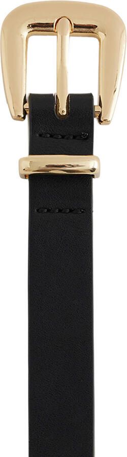 WE Fashion riem zwart - Foto 3