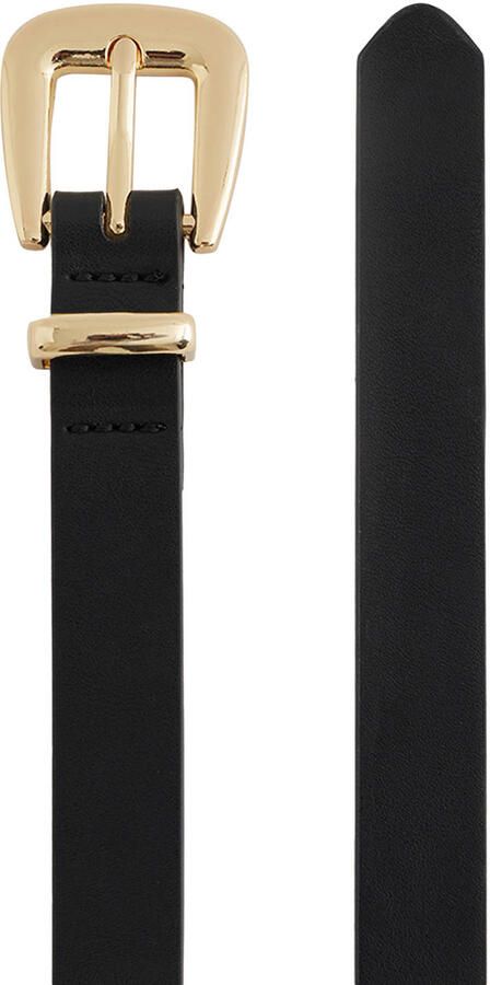 WE Fashion riem zwart - Foto 2