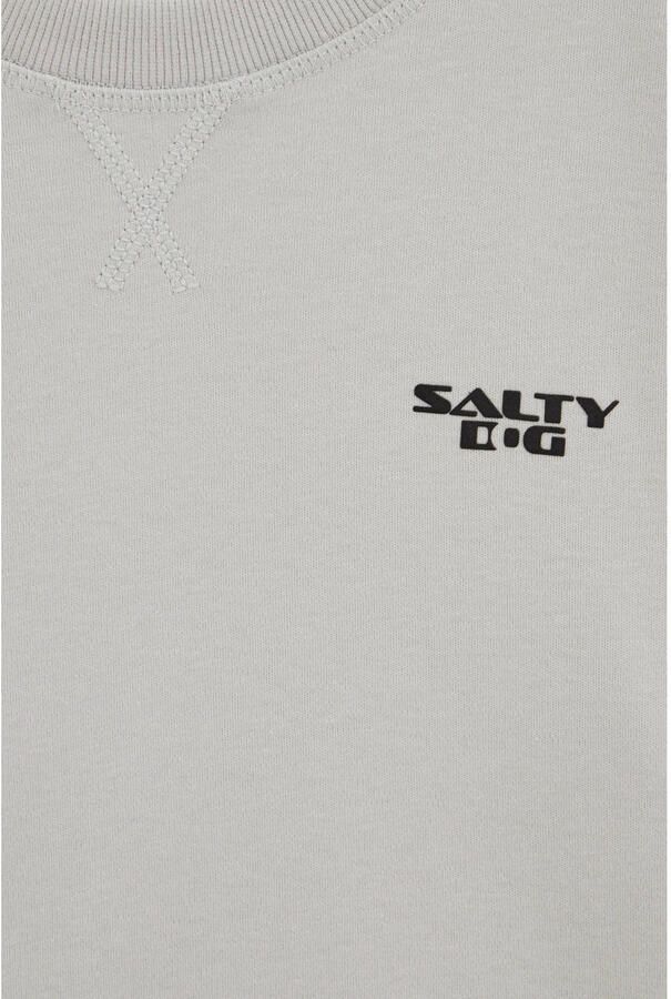 WE Fashion Salty Dog longsleeve grijs melange - Foto 2
