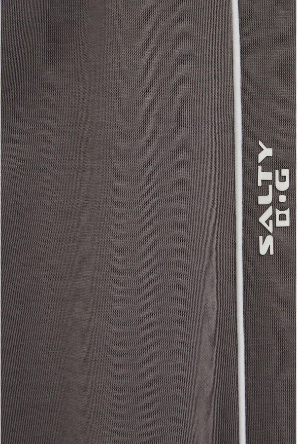 WE Fashion Salty Dog slim casual broek taupe - Foto 2