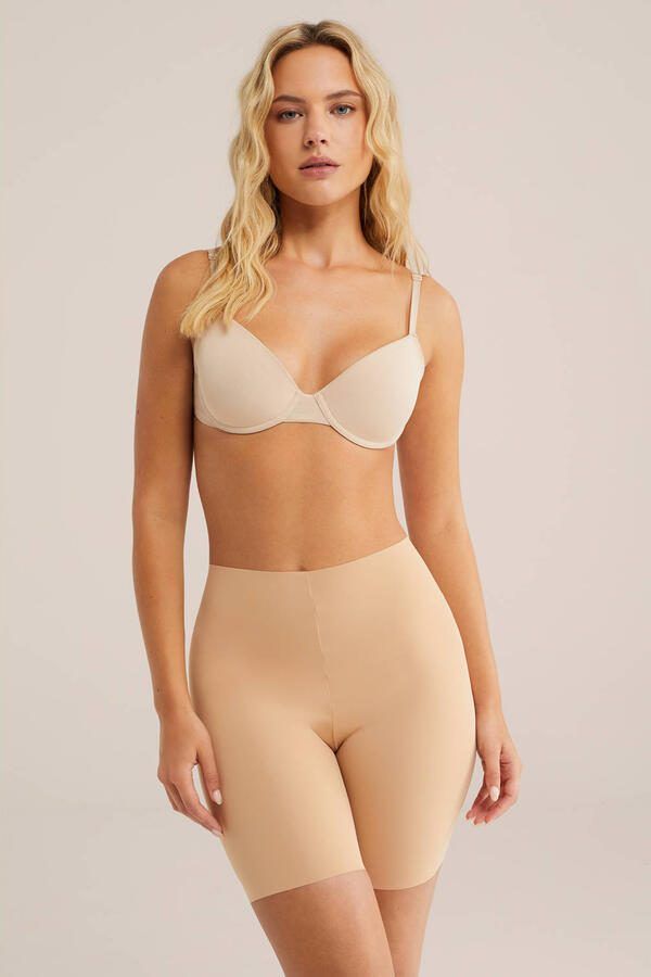 WE Fashion short beige - Foto 3