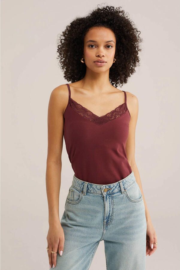 WE Fashion singlet