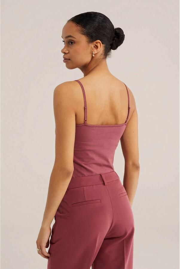 WE Fashion singlet oudroze - Foto 2