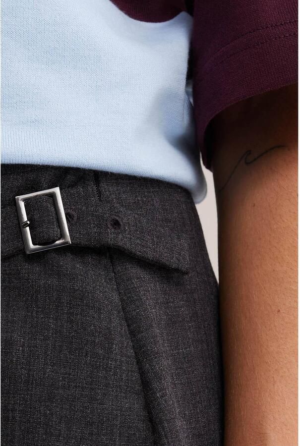 WE Fashion skort grijs - Foto 2