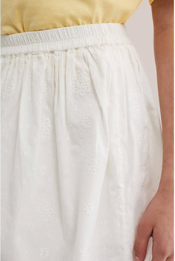 WE Fashion skort wit - Foto 2