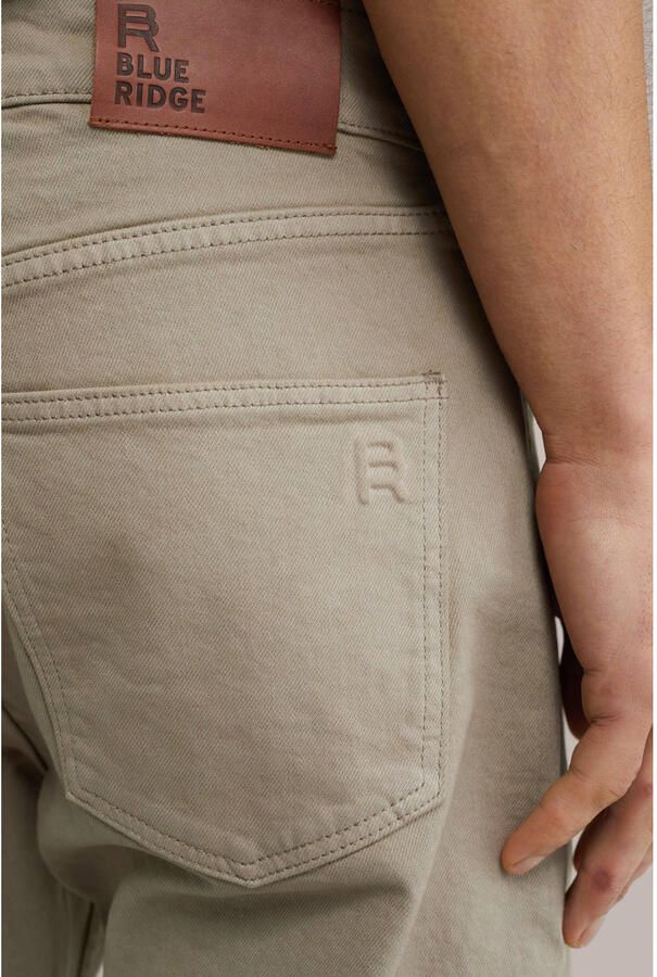 WE Fashion slim fit jeans faded teak - Foto 2