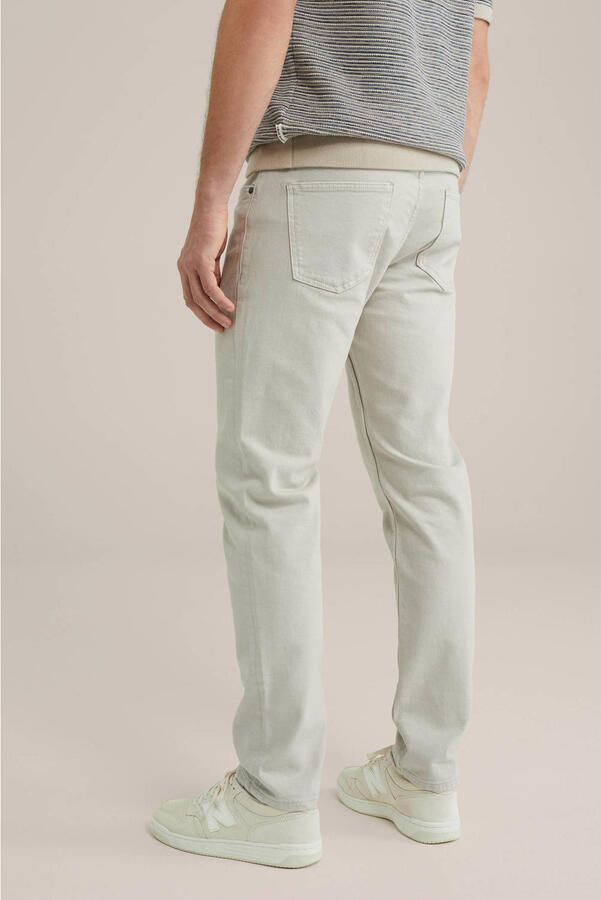 WE Fashion slim fit jeans linen - Foto 2