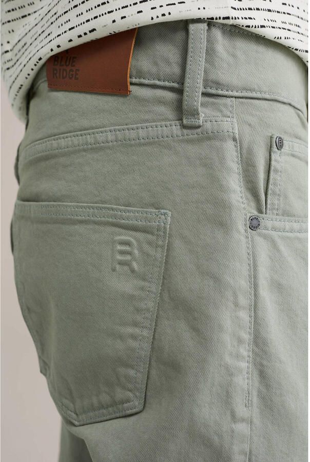 WE Fashion slim fit jeans shell grey - Foto 2