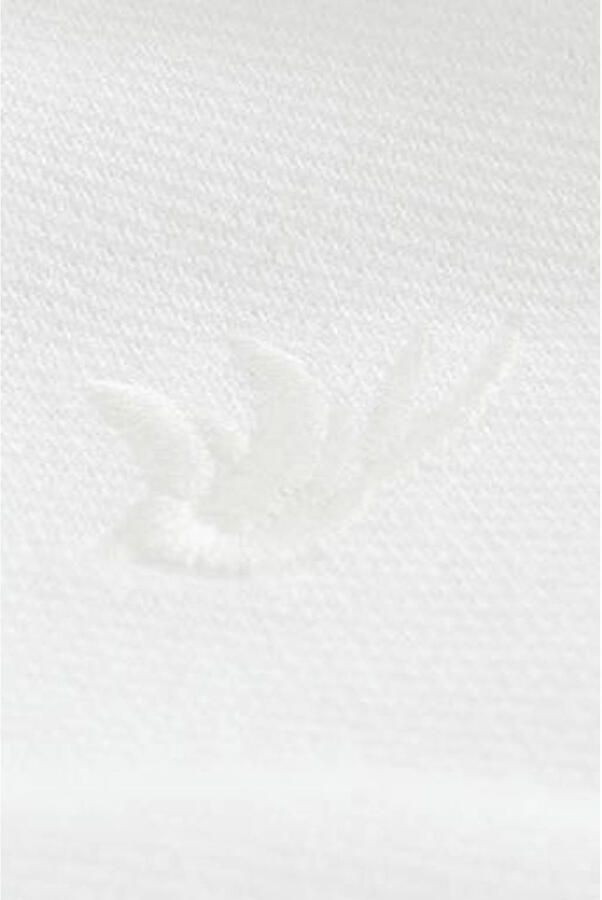 WE Fashion slim fit overhemd met stretch wit - Foto 2
