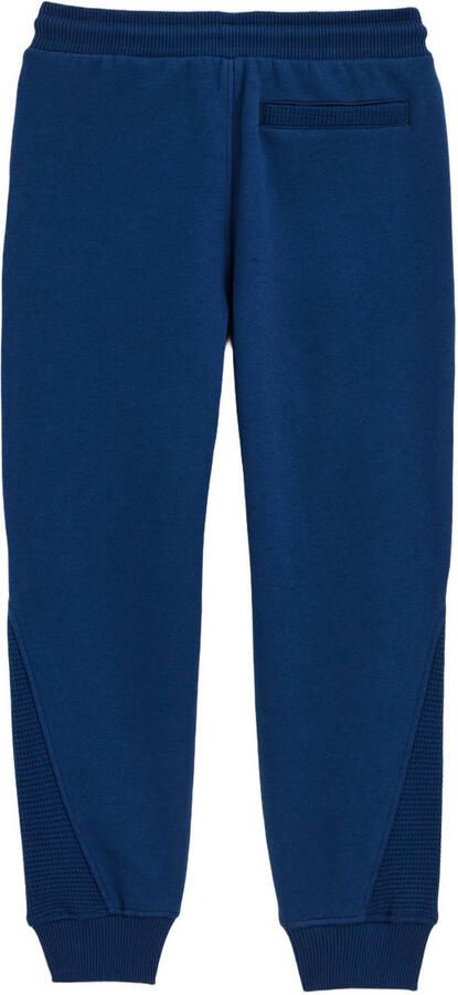 WE Fashion slim sweatpants marineblauw - Foto 3