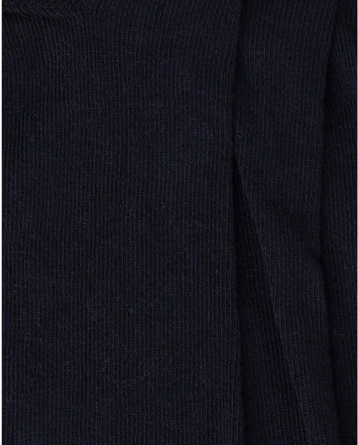 WE Fashion sneakersokken donkerblauw (set van 3) - Foto 2