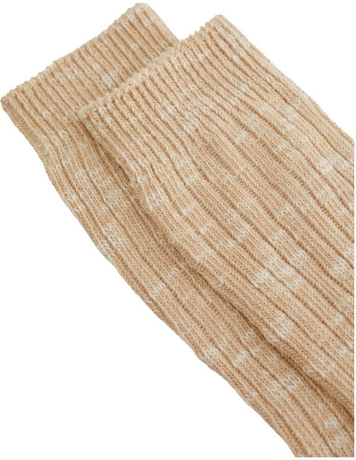 WE Fashion sokken beige - Foto 2