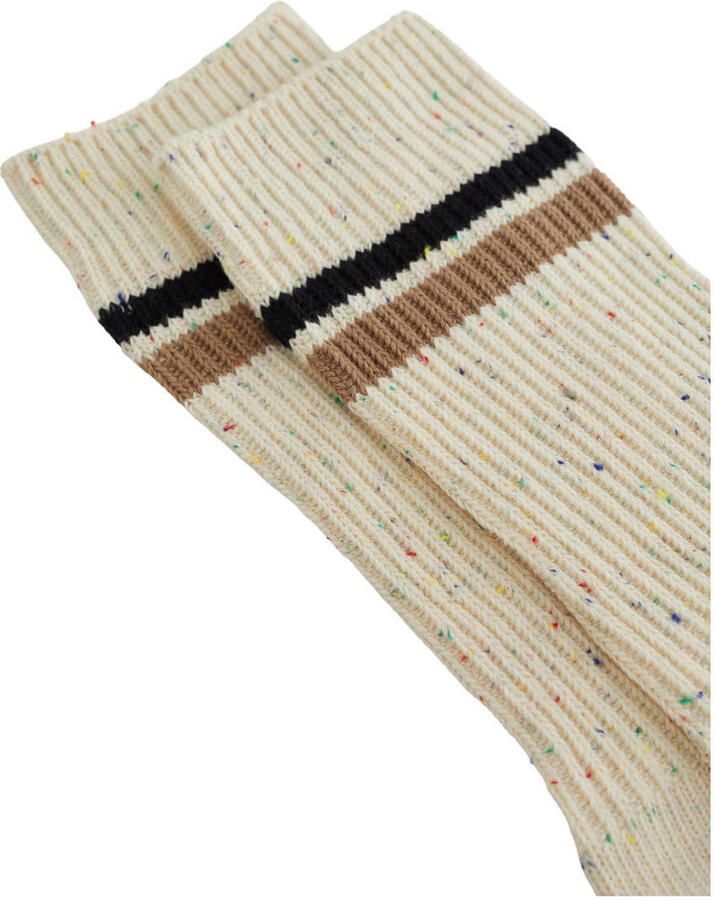 WE Fashion sokken beige - Foto 2