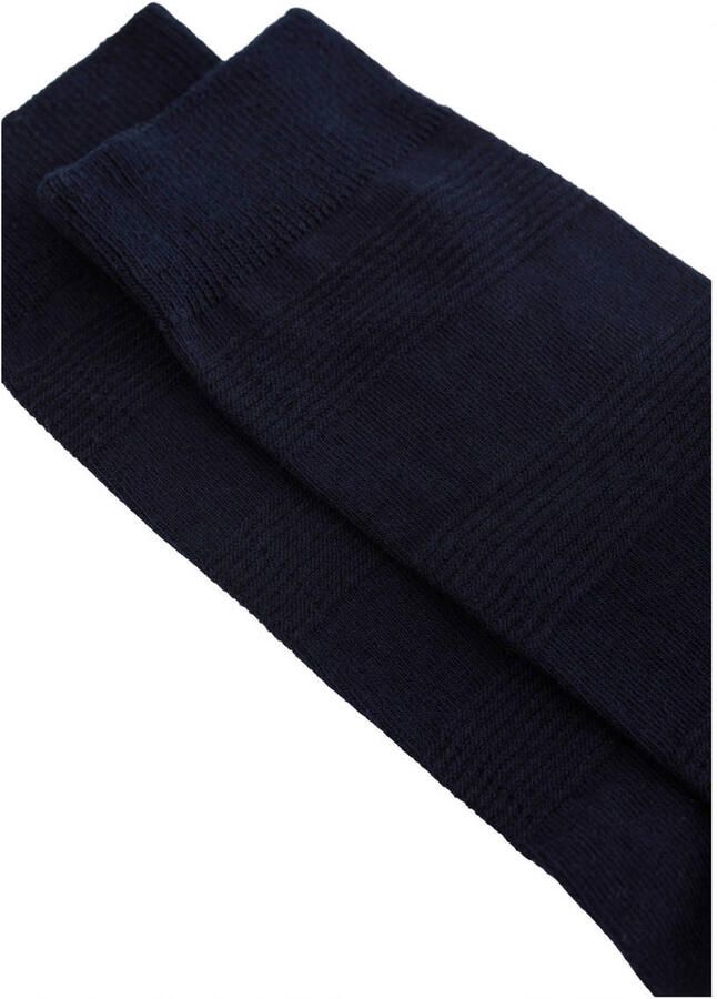 WE Fashion sokken donkerblauw - Foto 2