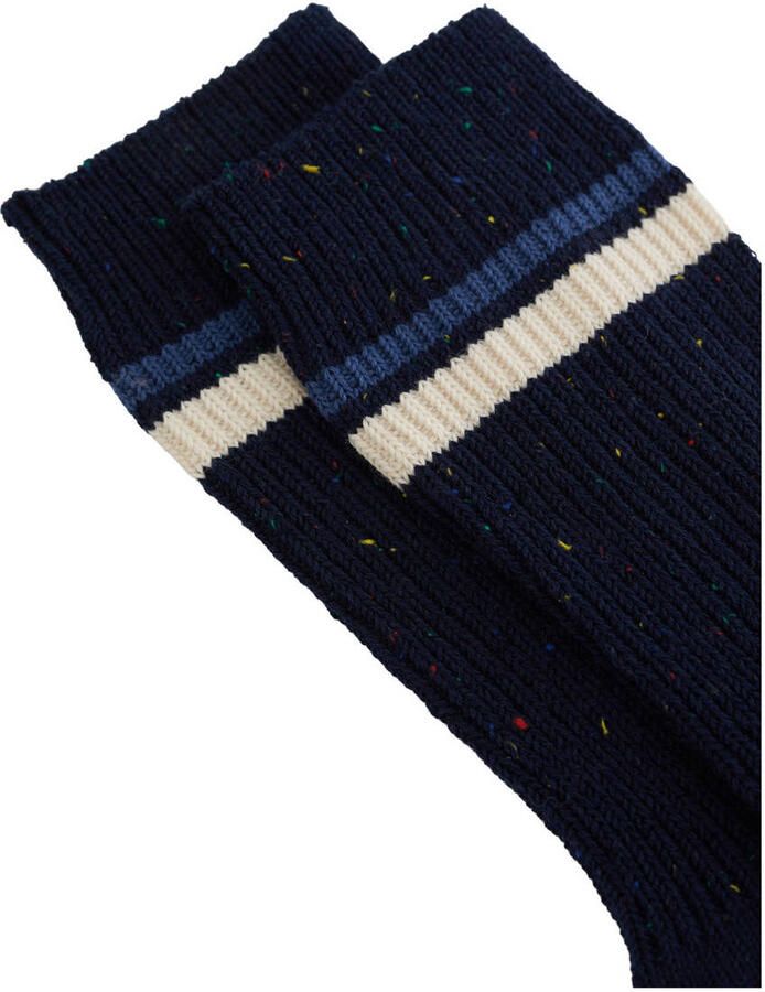 WE Fashion sokken donkerblauw - Foto 2