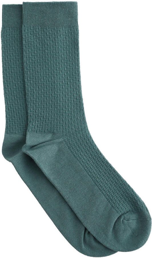 WE Fashion sokken groen