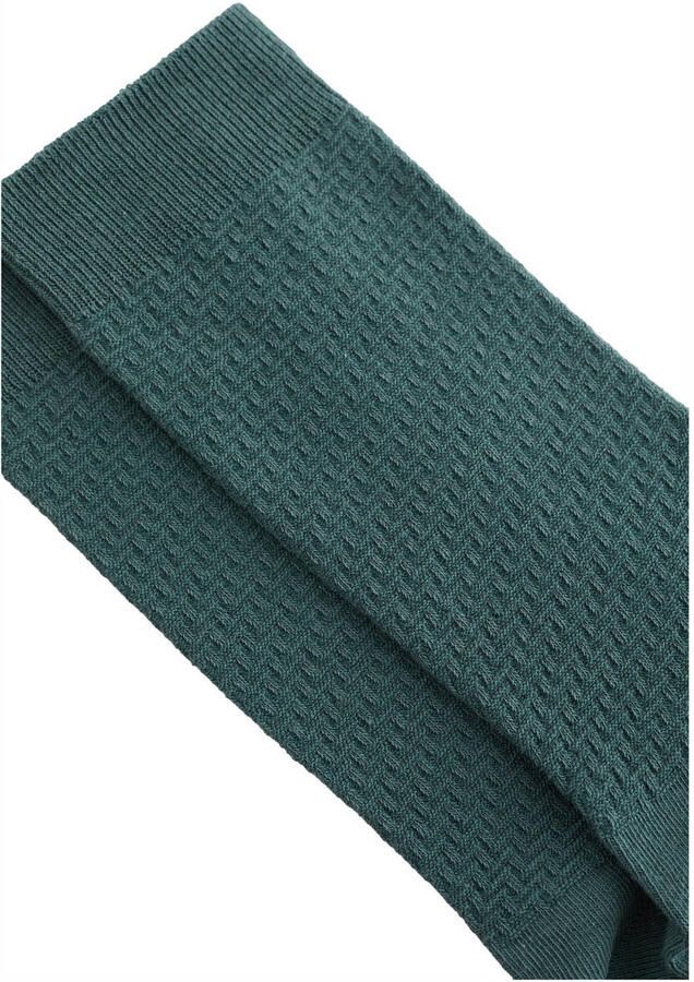 WE Fashion sokken groen - Foto 2