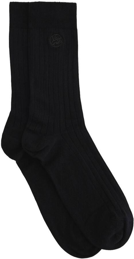 WE Fashion sokken zwart
