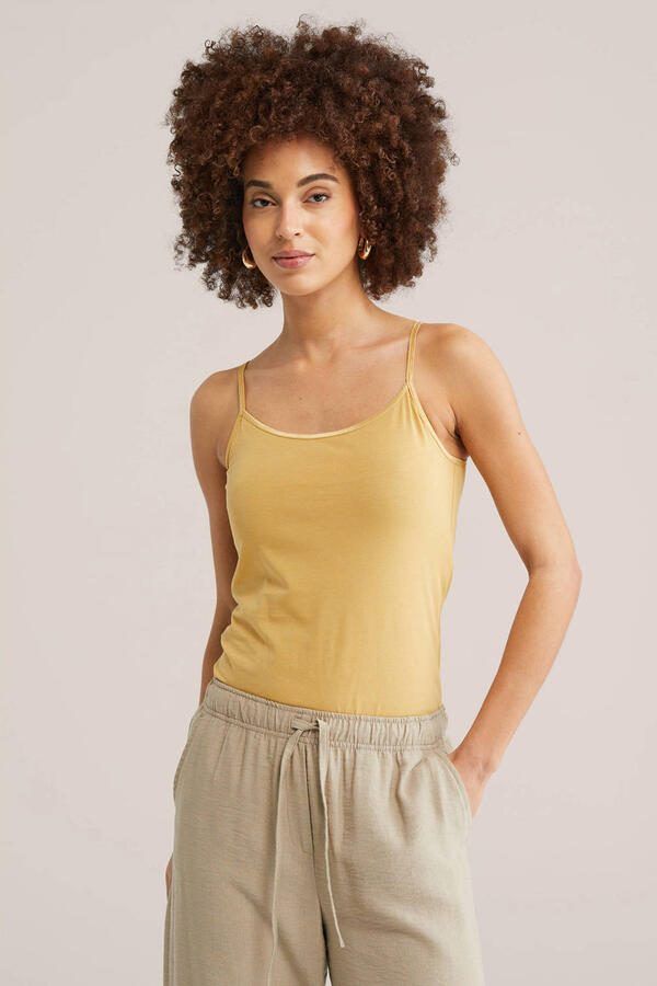 WE Fashion spaghettitop