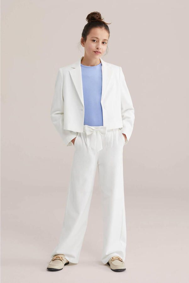 WE Fashion straight casual broek - Foto 3