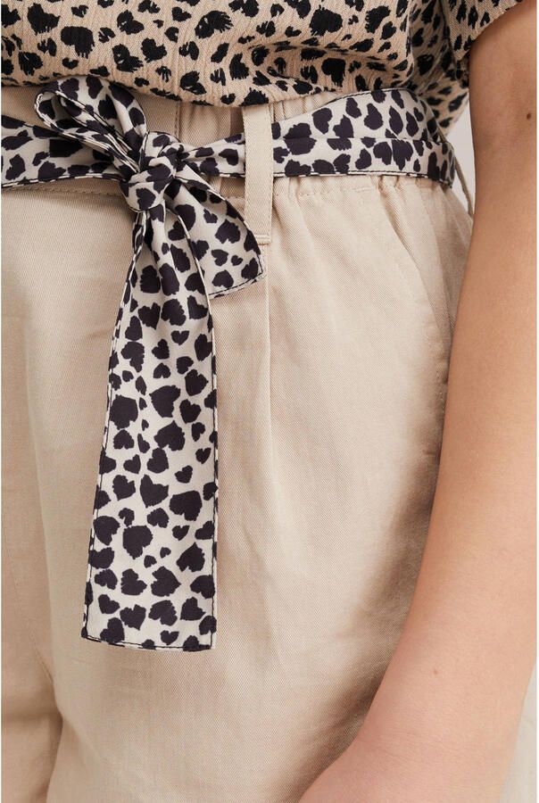 WE Fashion straight casual short beige - Foto 3