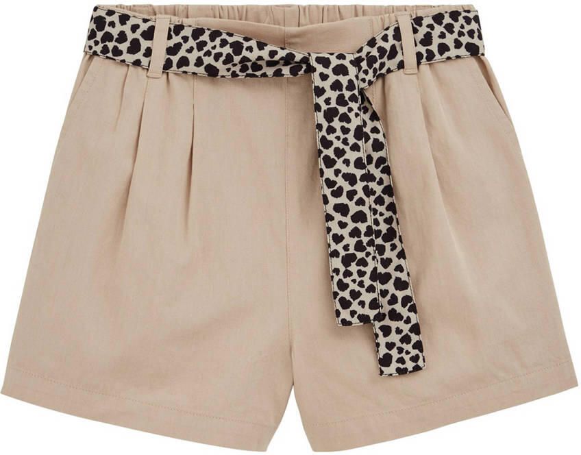 WE Fashion straight casual short beige - Foto 2