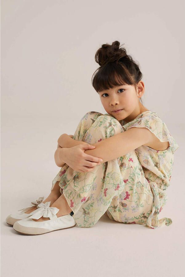 WE Fashion Straight jumpsuit ecru - Foto 2