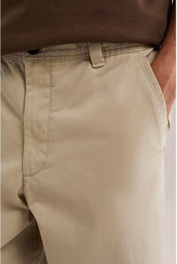 WE Fashion straight leg chino warm sand - Foto 2