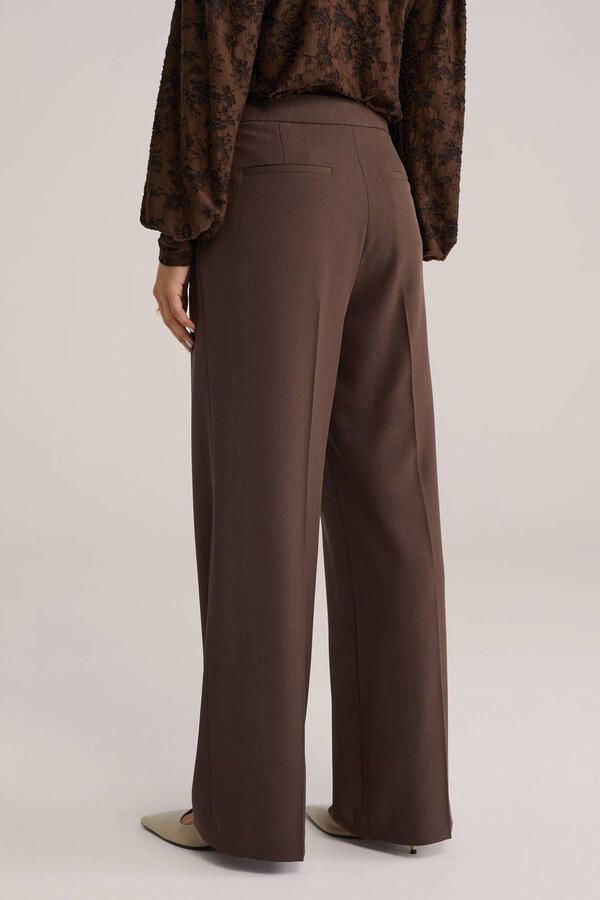 WE Fashion straight regular waist broek - Foto 2