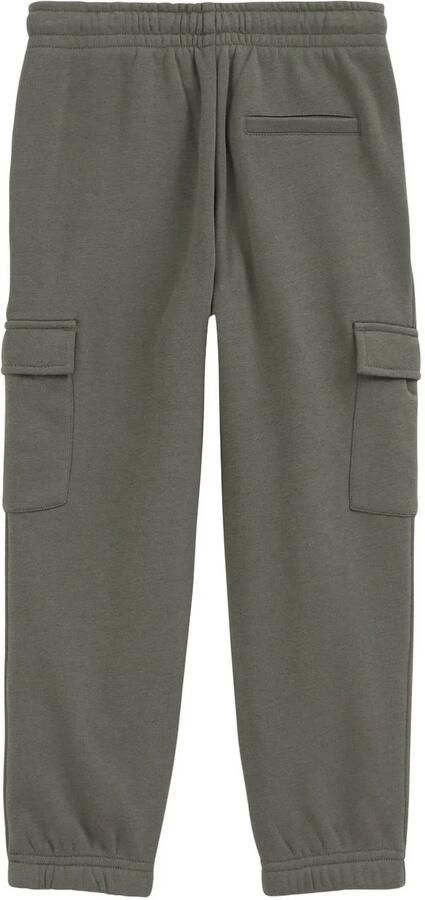 WE Fashion sweat cargobroek kaki - Foto 2