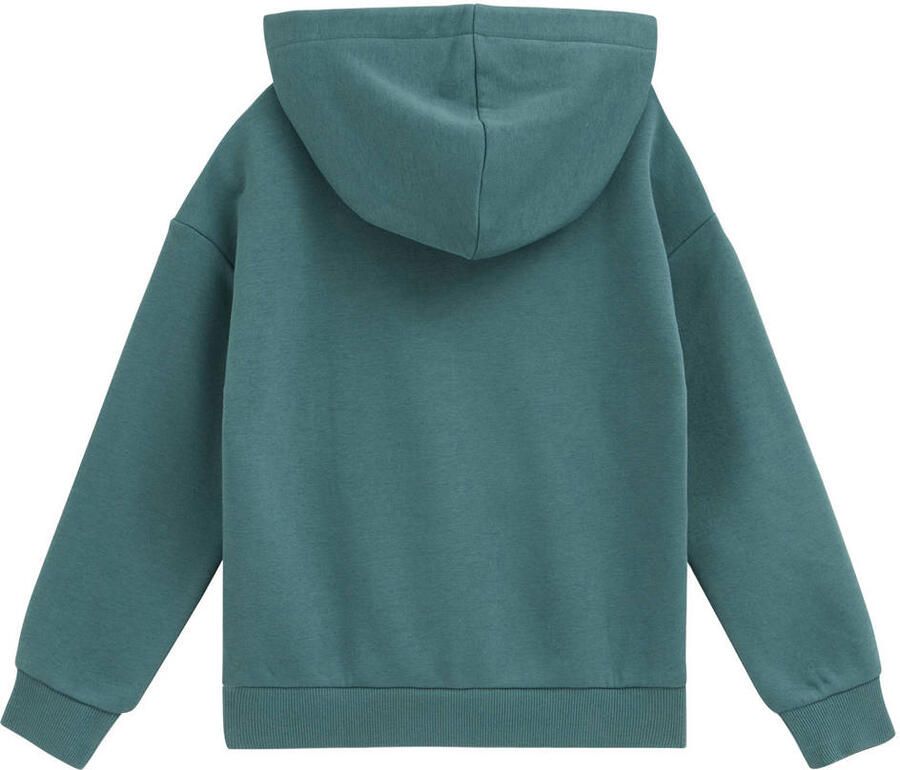 WE Fashion sweat hoodie groen - Foto 2