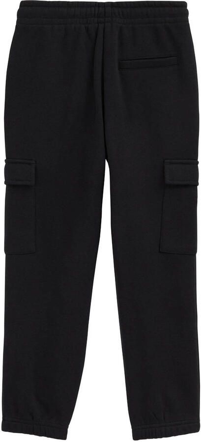 WE Fashion sweat joggingbroek zwart