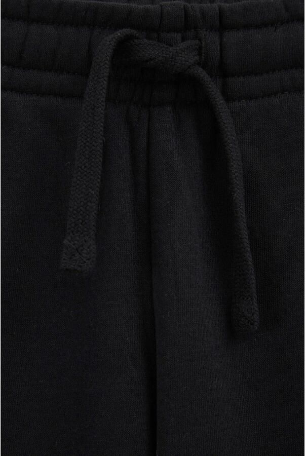 WE Fashion sweat joggingbroek zwart - Foto 2