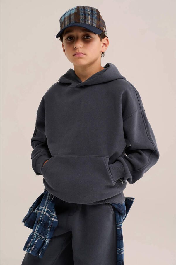 WE Fashion sweater antraciet