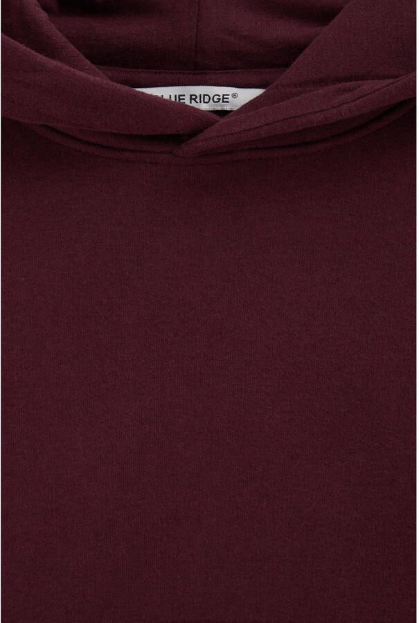 WE Fashion sweater aubergine - Foto 3