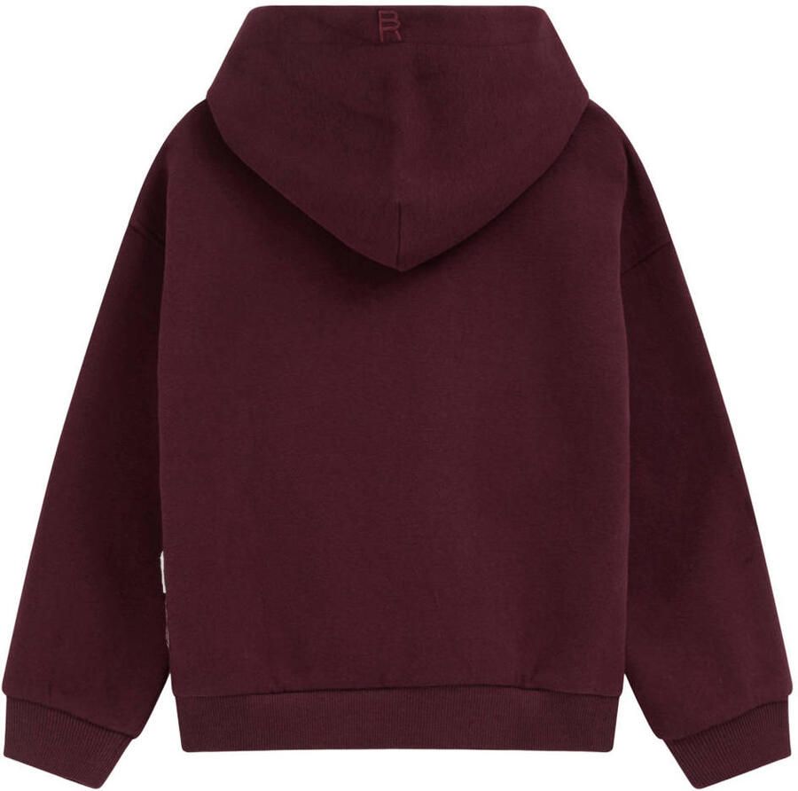 WE Fashion sweater aubergine - Foto 2